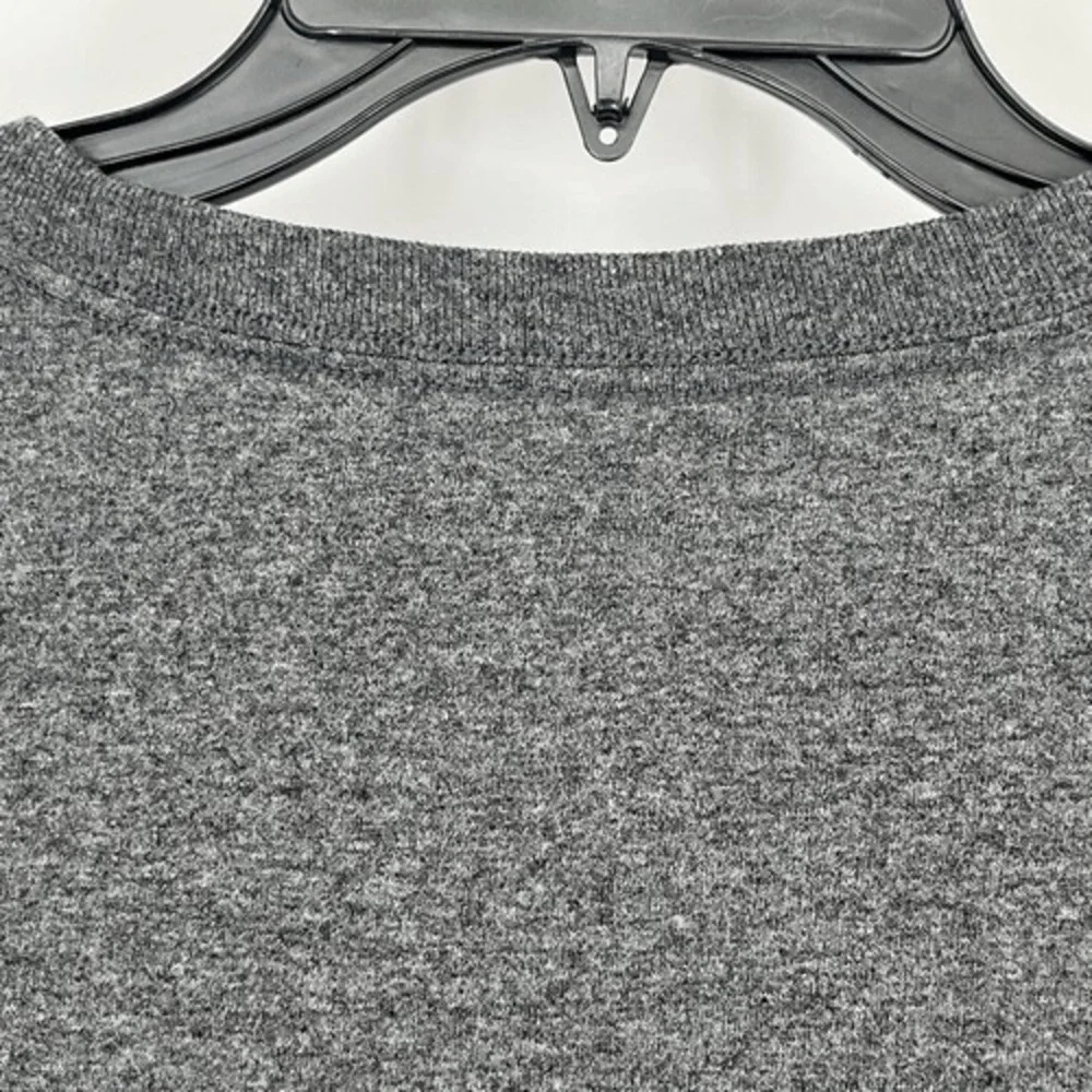 CHAMPION T-Shirt OU Sooners Women's Tennis NCAA Graphic Logo Tee XL Gray Red - Picture 9 of 10